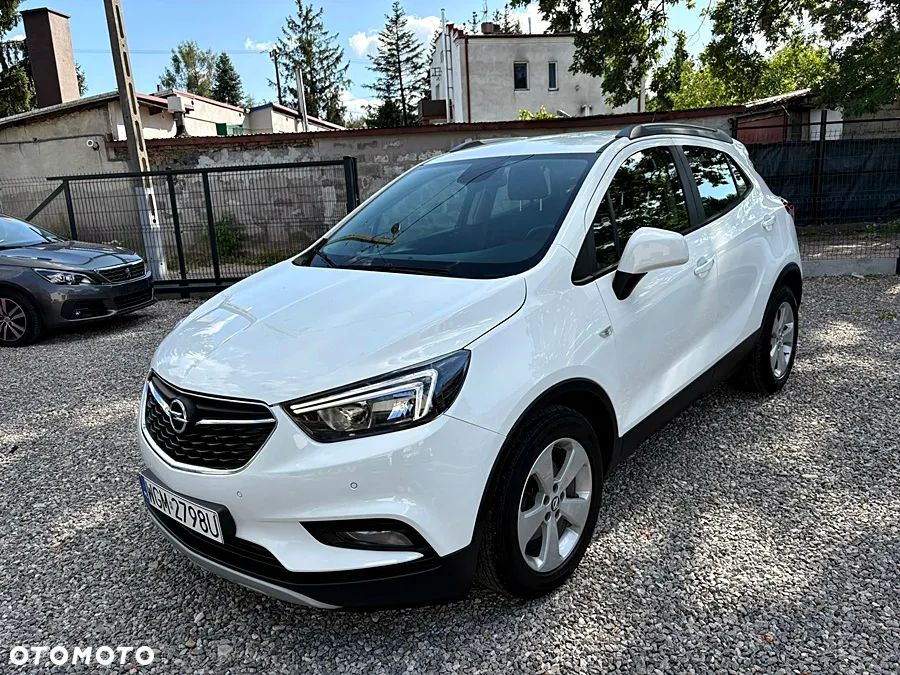 Opel Mokka X 1.4 T Enjoy S&S - 1