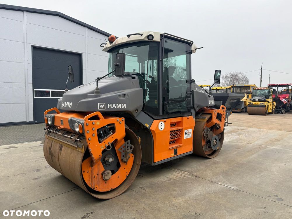 Hamm DV+90 VO-S - 4