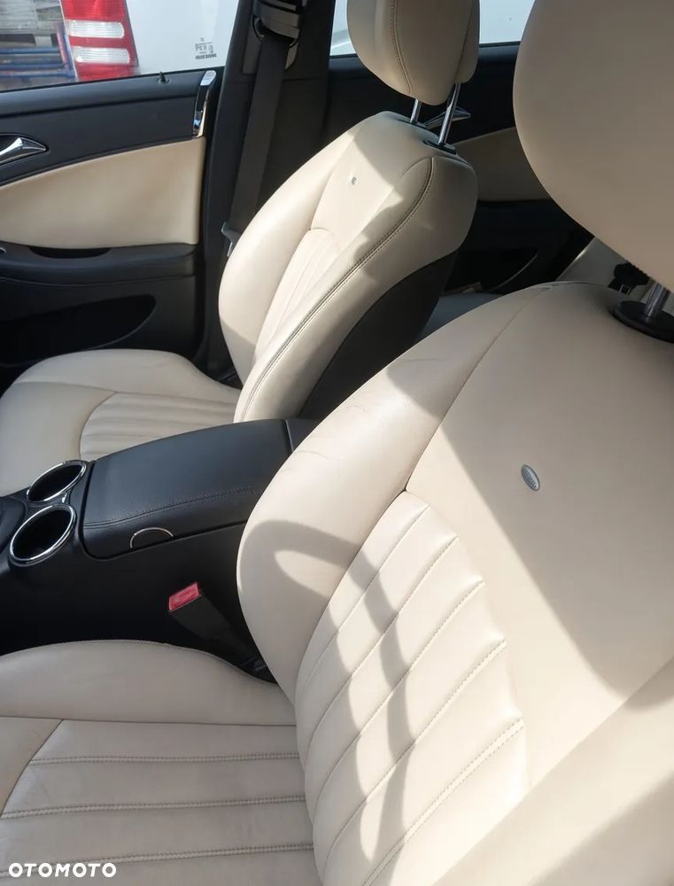 Mercedes-Benz CLS 350 7G-TRONIC - 4