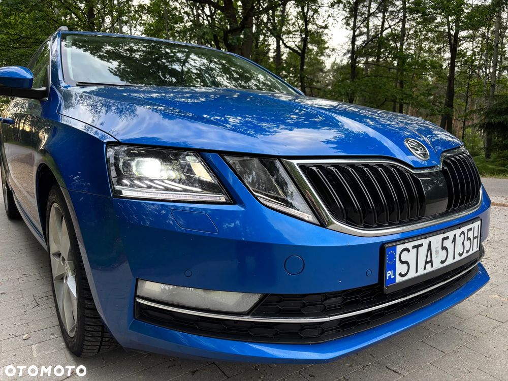 Skoda Octavia 2.0 TDI Style - 15