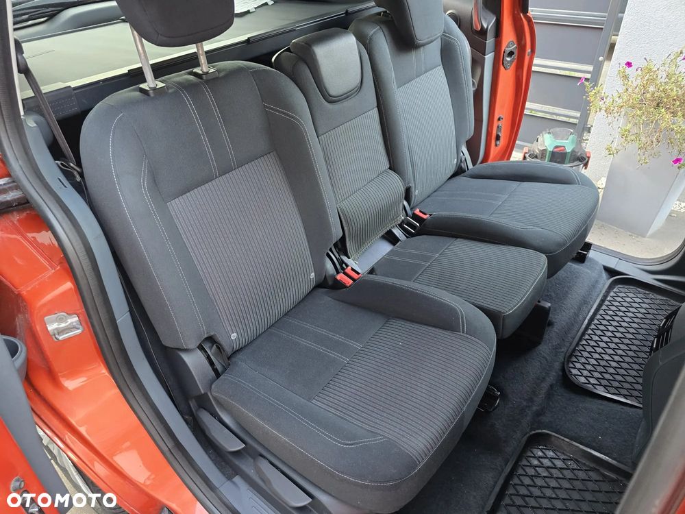 Ford Grand C-MAX 1.6 EcoBoost Titanium ASS - 19