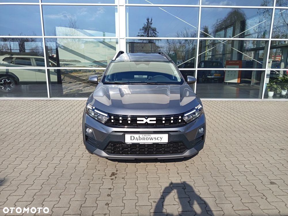 Dacia Jogger 1.8 Full Hybrid 155 Journey MMT - 4