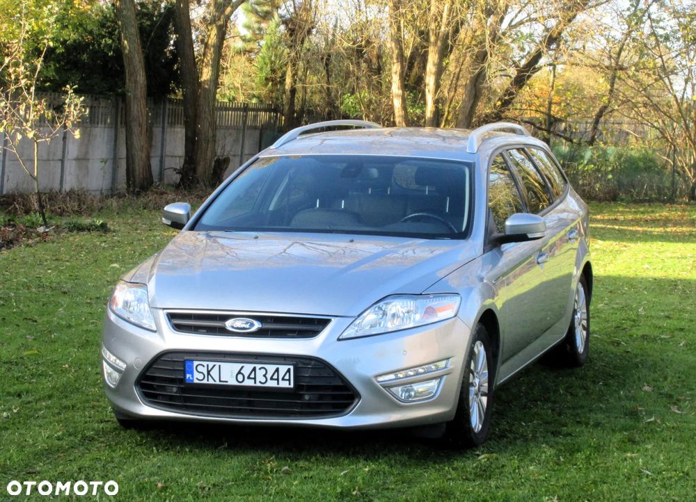 Ford Mondeo 1.6 Eco Boost Start-Stopp Champions Edition - 4