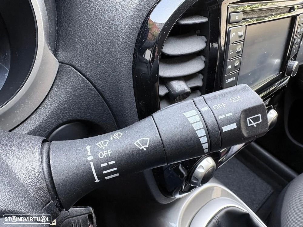 Nissan Juke 1.6 N-Tec - 38