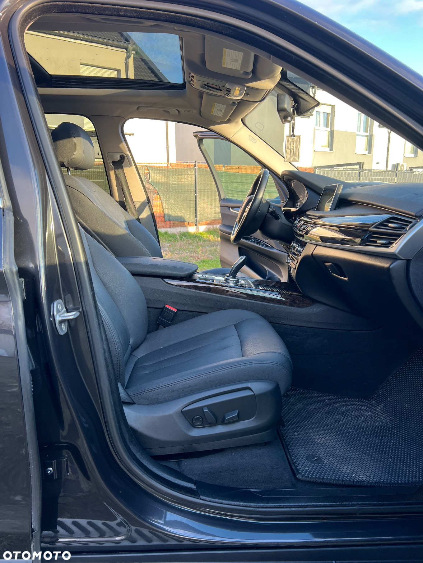BMW X5 xDrive35i - 7