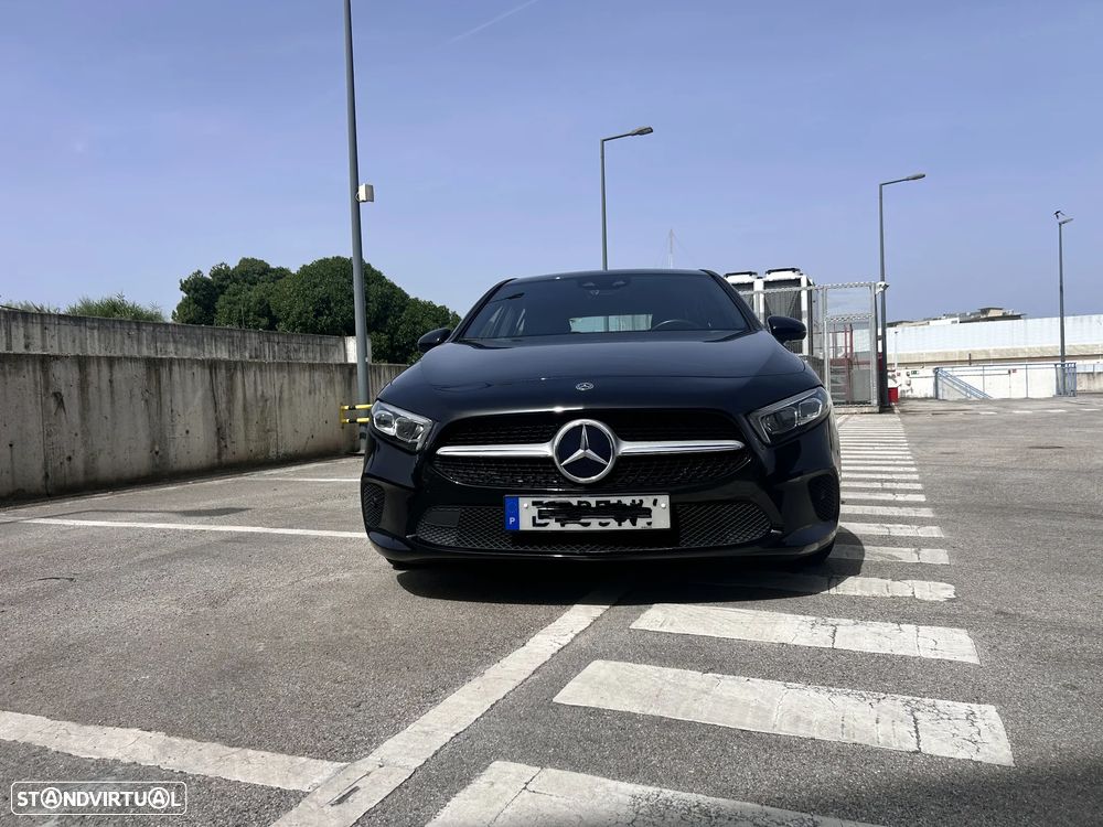 Mercedes-Benz A 180 d Business Solutions Grande Frota - 12