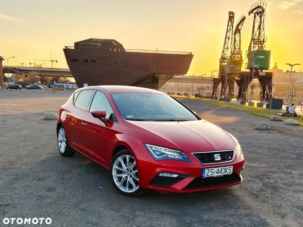 Seat Leon 1.5 TSI FR - 1