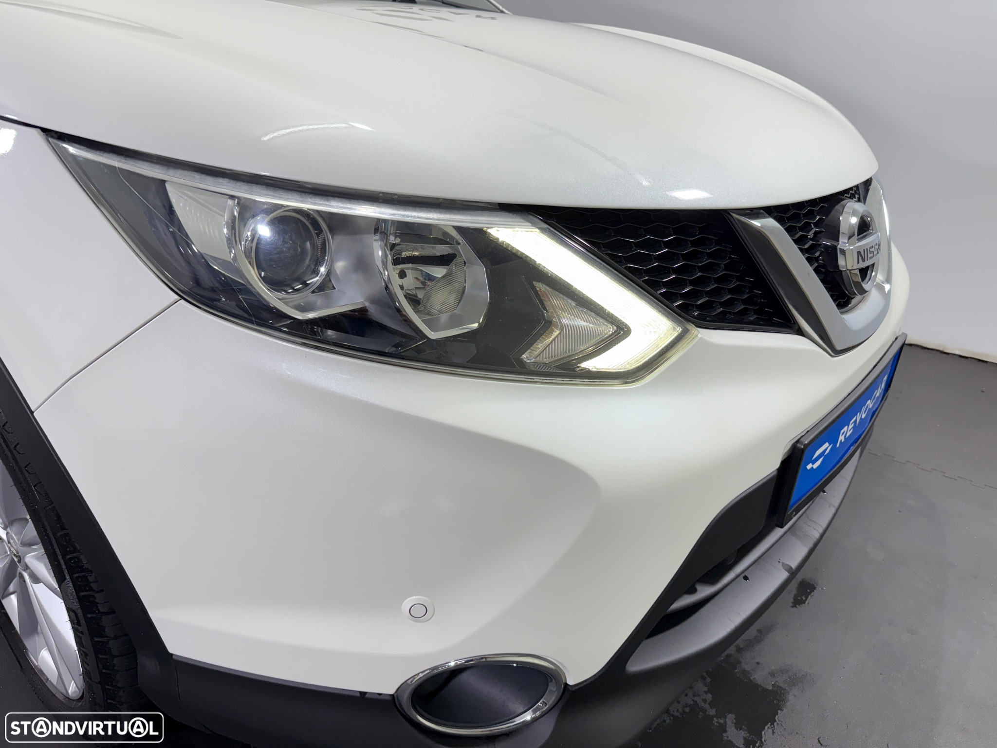 Nissan Qashqai 1.5 dCi Tekna - 31