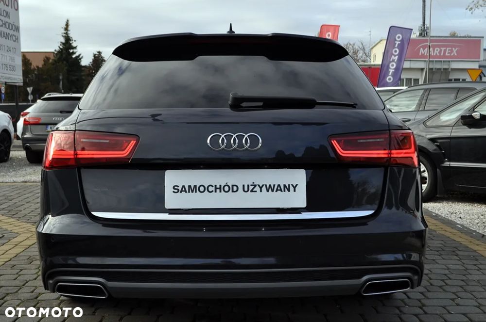 Audi A6 Avant - 39