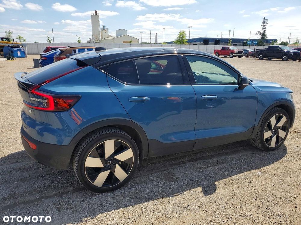 Volvo C40 Recharge Extended Range Ultimate - 3