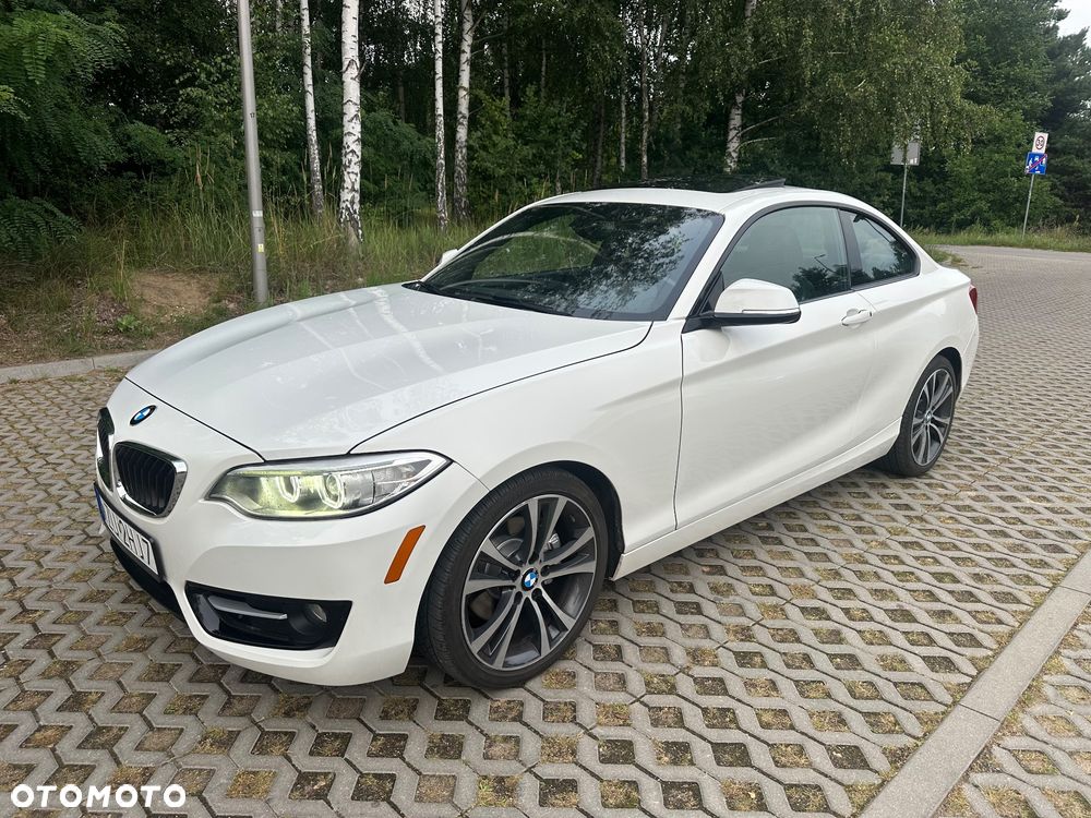 BMW Seria 2 228i Sport Line - 1