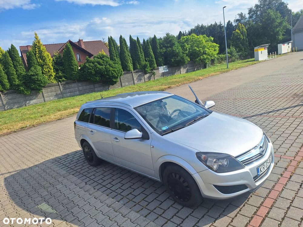 Opel Astra 1.6 - 22