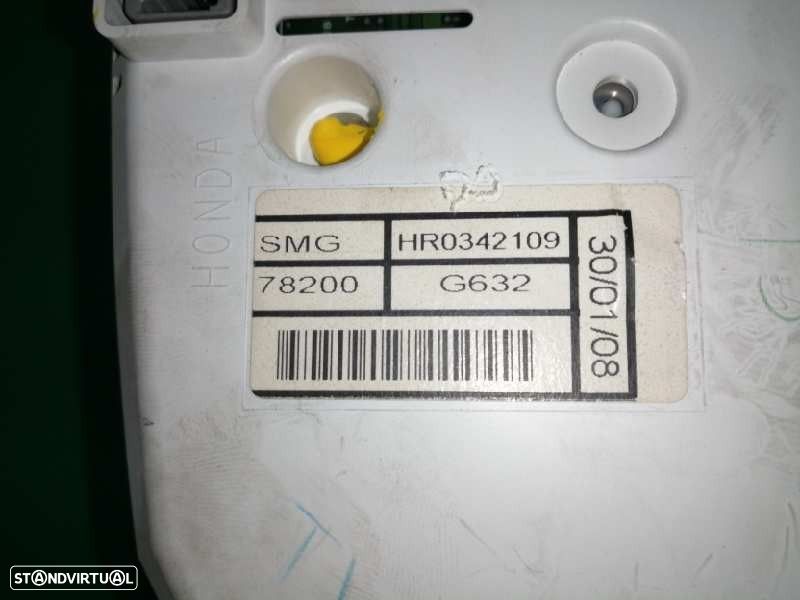 QUADRANTE HONDA CIVIC IX 2008 - 1