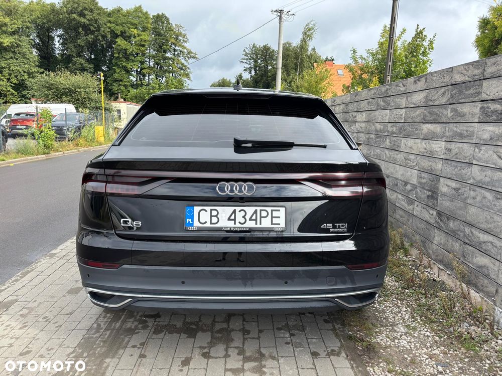 Audi Q8 TDI mHEV 170 kW Quattro Tiptronic - 16