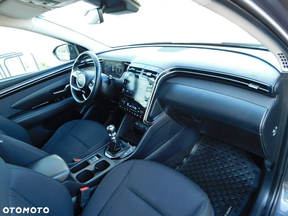 Hyundai Tucson 1.6 T-GDi Executive 2WD - 9