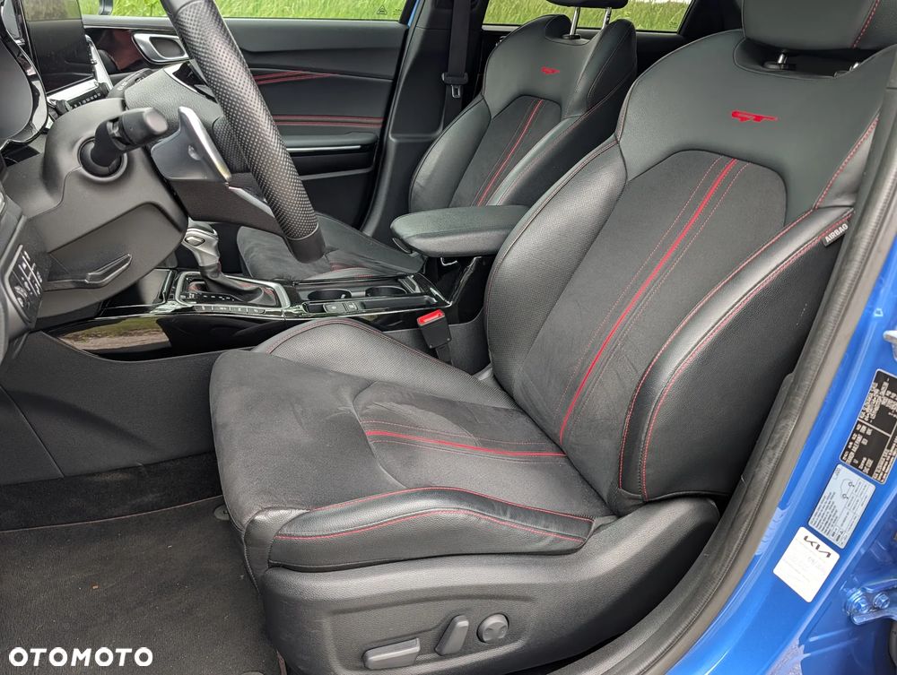 Kia ProCeed 1.6 T-GDI DCT7 OPF GT - 20