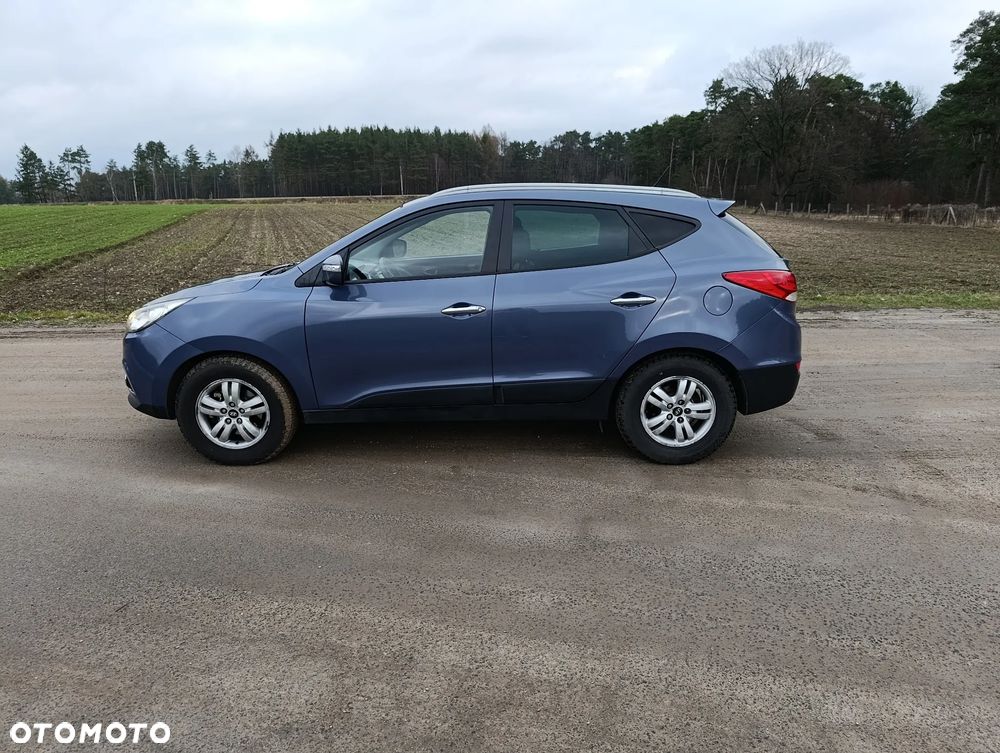 Hyundai ix35 2.0 CRDi 4WD Automatik Premium - 10