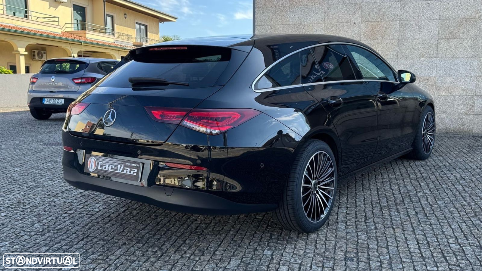 Mercedes-Benz CLA 200 d Shooting Brake Style Plus Aut. - 6