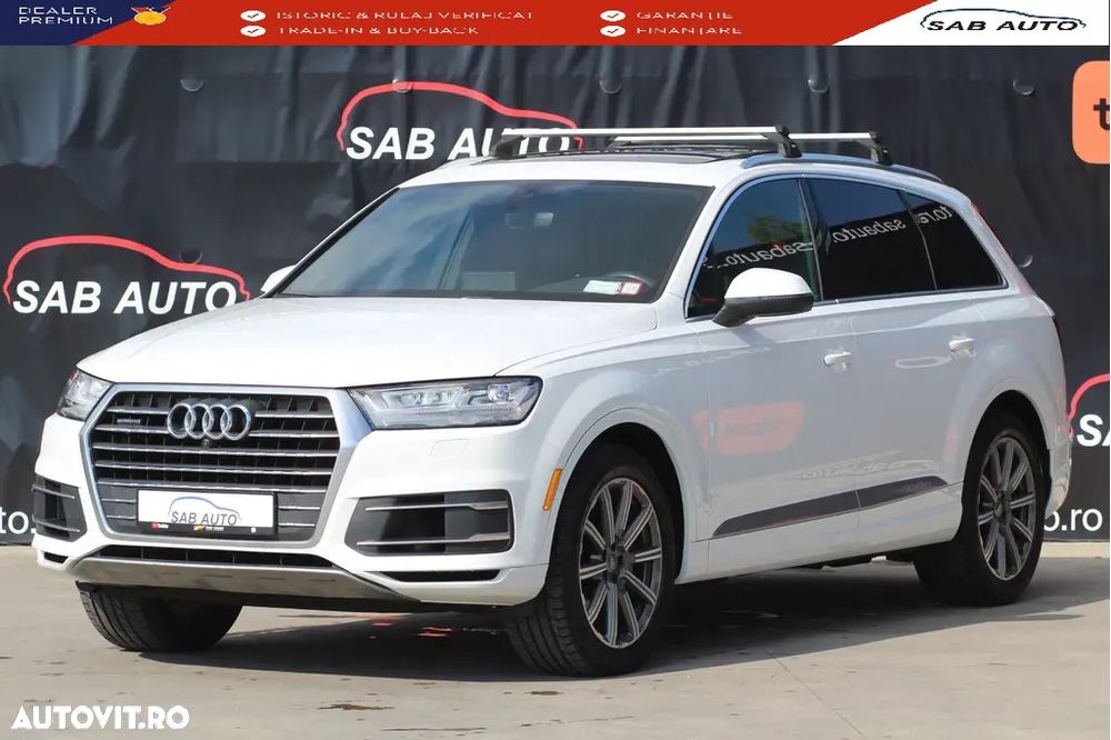 Audi Q7 3.0 TFSI Quattro Tiptronic - 1