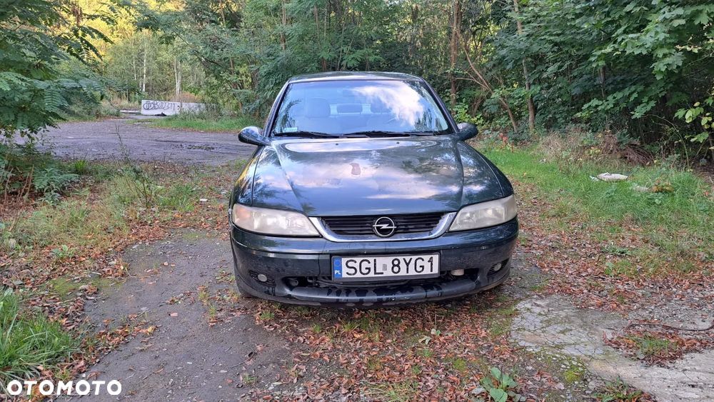 Opel Vectra 2.0 CD - 7