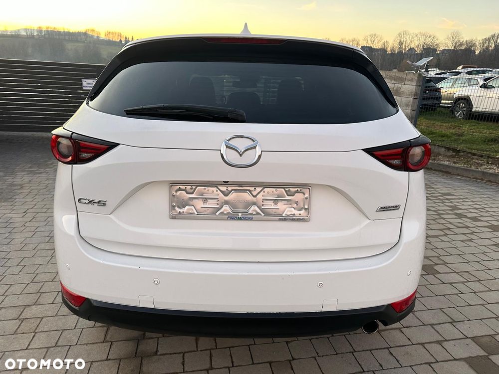 Mazda CX-5 SKYACTIV-D 150 SCR Sports-Line - 5
