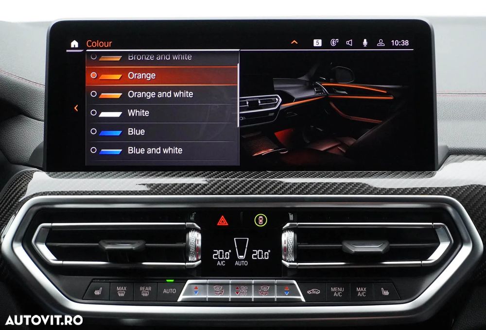 BMW X4 M M40d AT MHEV - 39