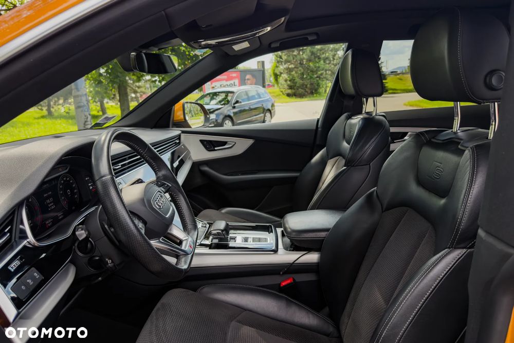 Audi Q8 50 TDI mHEV Quattro Tiptronic - 36