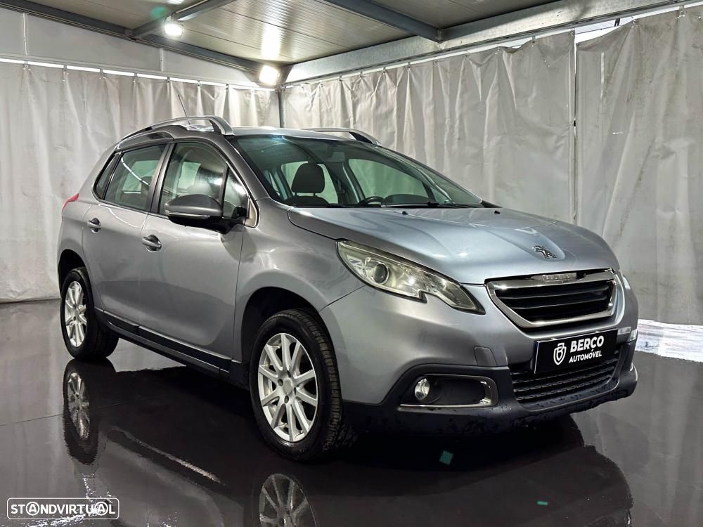 Peugeot 2008 1.6 e-HDi Allure 2-Tronic - 4