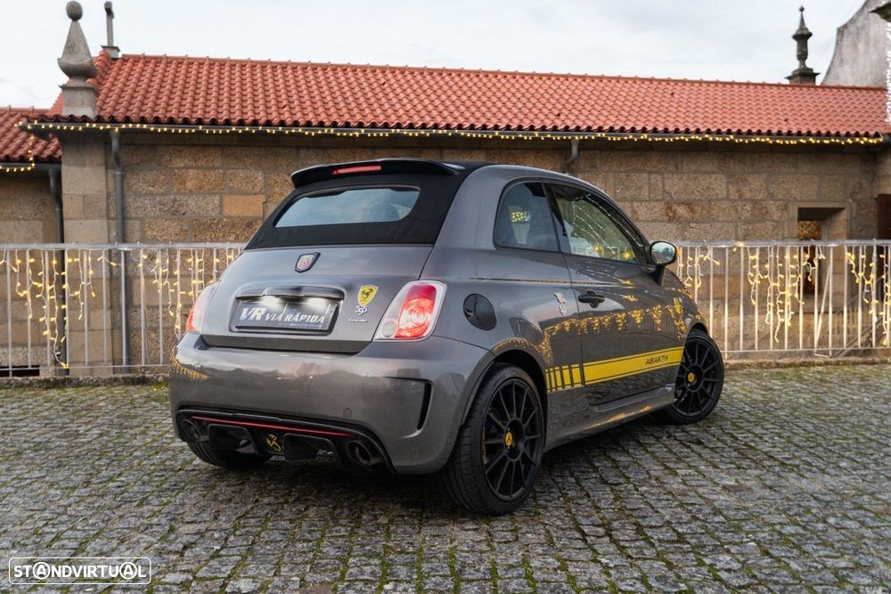 Abarth 595C 1.4 T-Jet Turismo MTA - 4