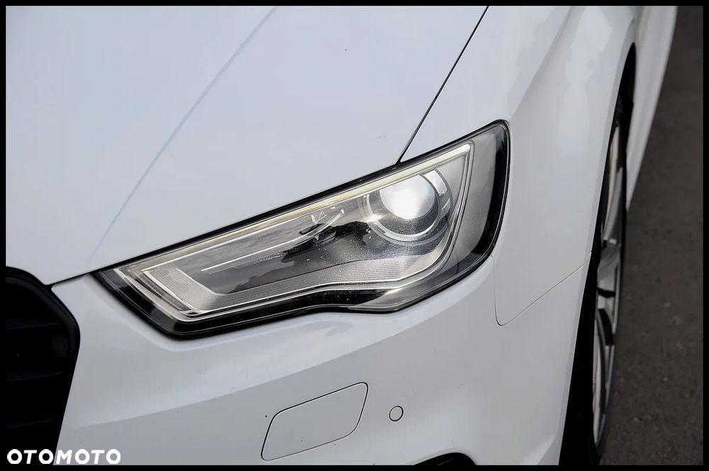 Audi A3 Limousine 2.0 TDI (clean diesel) S line Sportpaket - 26