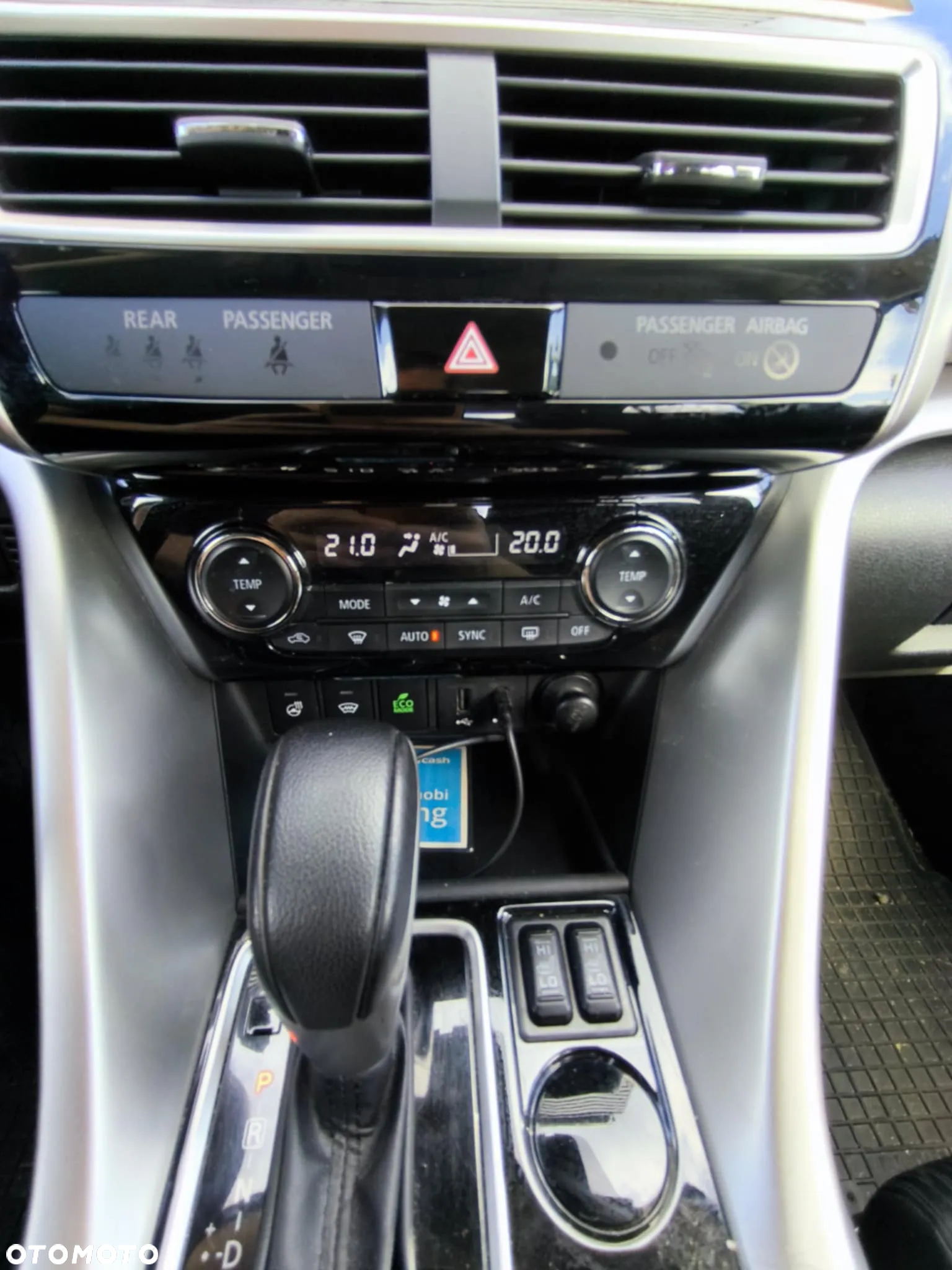 Mitsubishi Eclipse Cross 1.5 T GPF Intense Plus CVT - 4