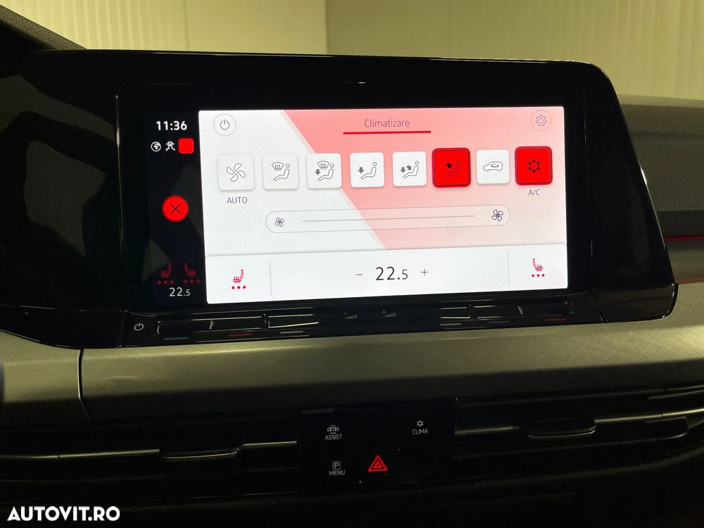 Volkswagen Golf 1.5 eTSI ACT DSG MHEV Life - 20