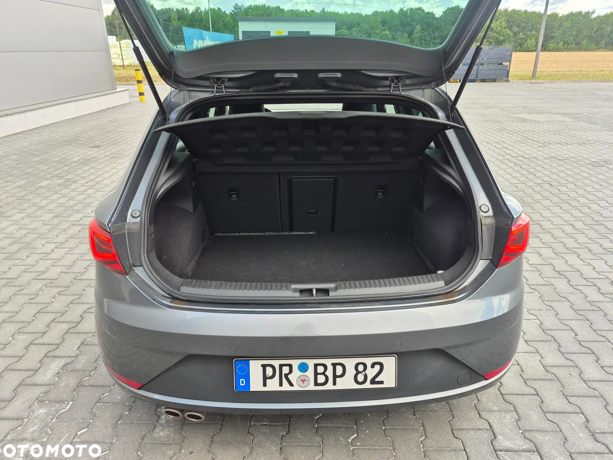 Seat Leon 2.0 TDI DPF DSG FR - 21