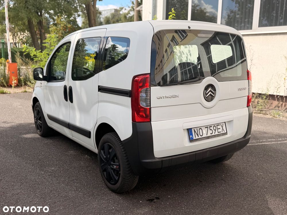 Citroën Nemo - 4