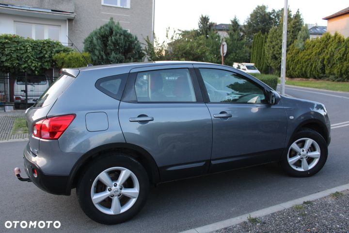 Nissan Qashqai 2.0 CVT acenta - 5