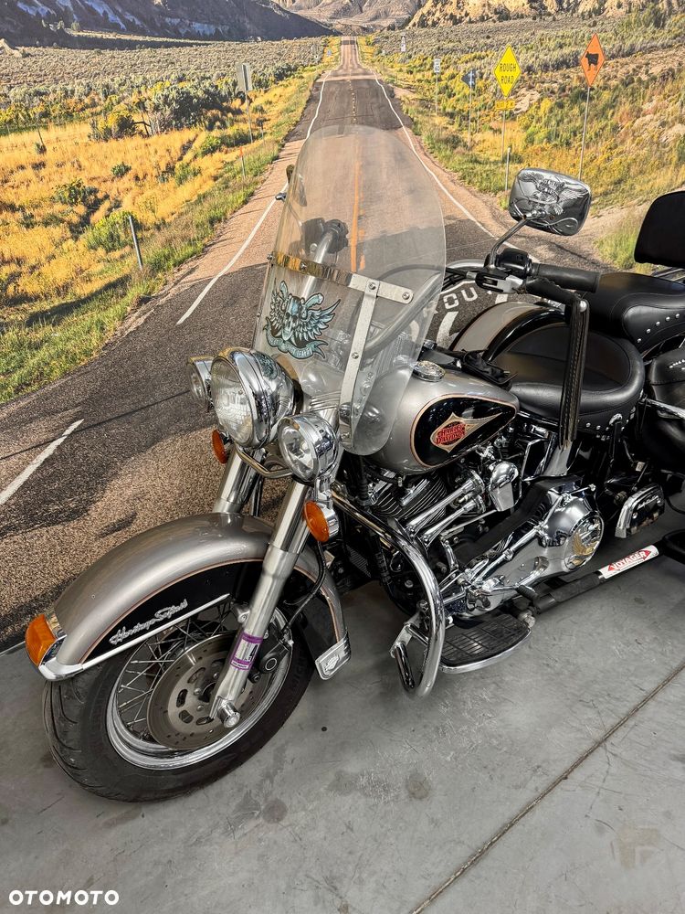 Harley-Davidson Softail Heritage Classic - 6