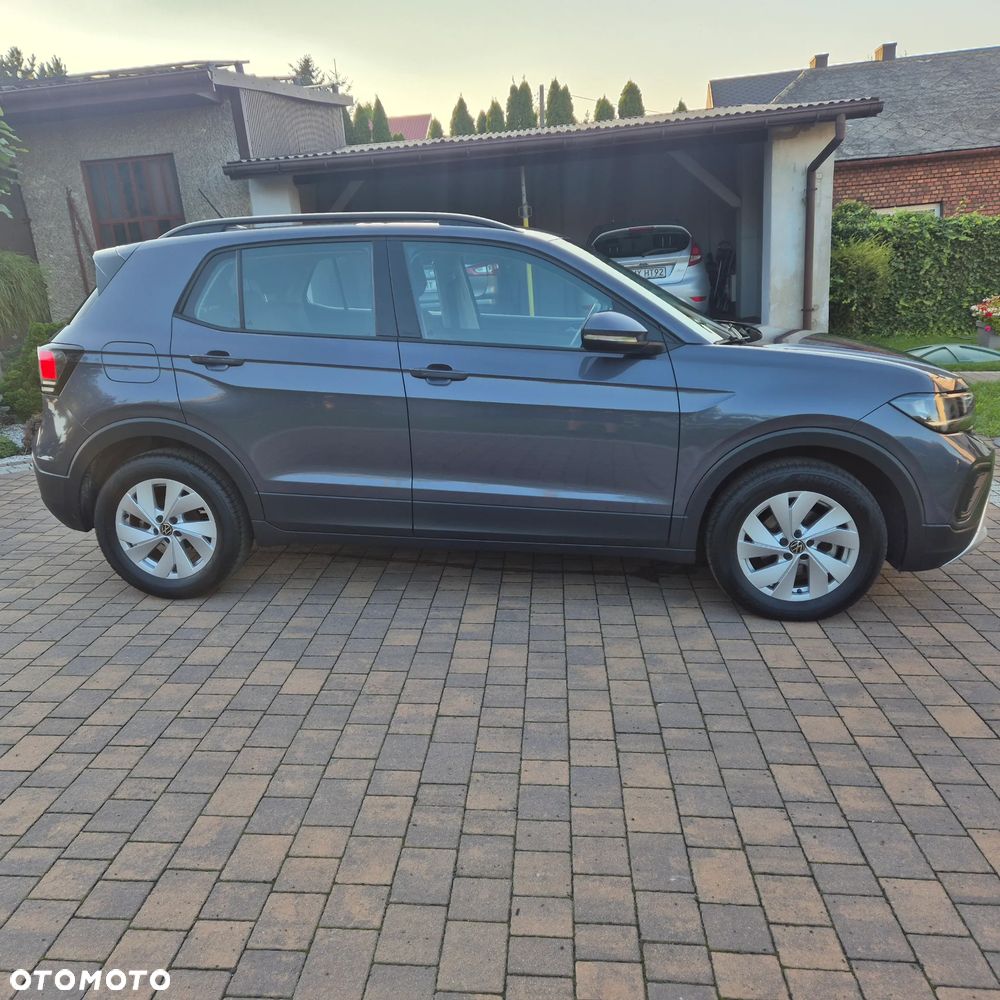 Volkswagen T-Cross 1.0 TSI Life DSG - 11