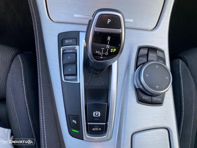 BMW 535 d Pack M Auto — fotografia 28