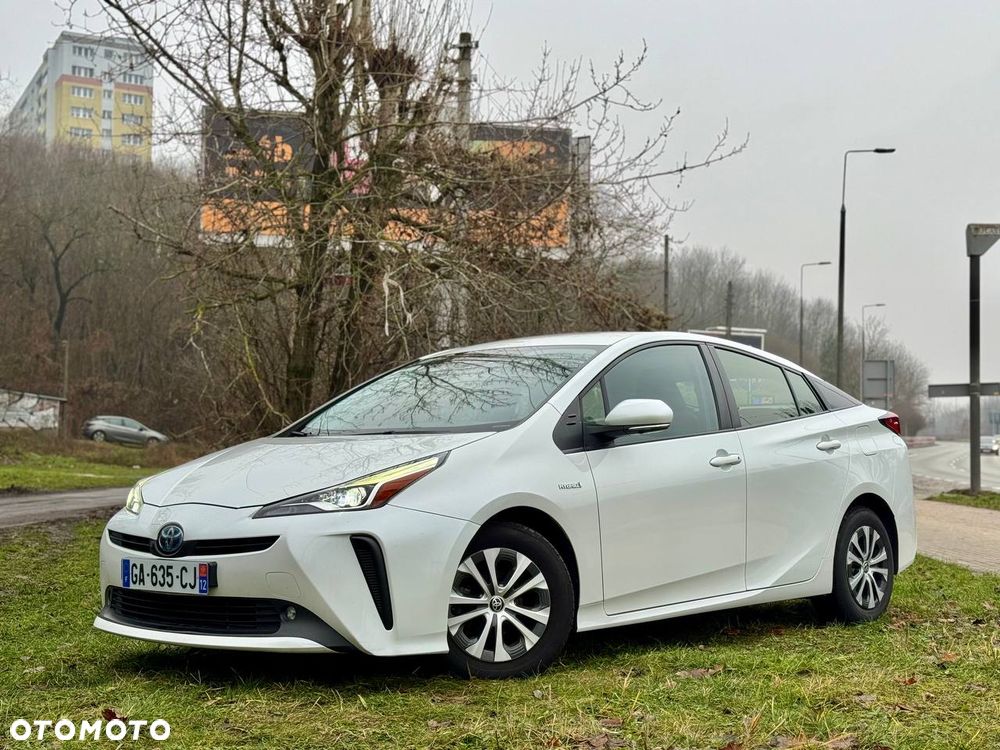 Toyota Prius 1.8 Hybrid Premium - 1