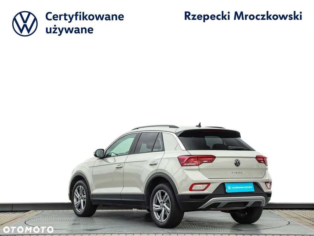Volkswagen T-Roc 1.0 TSI Life - 7