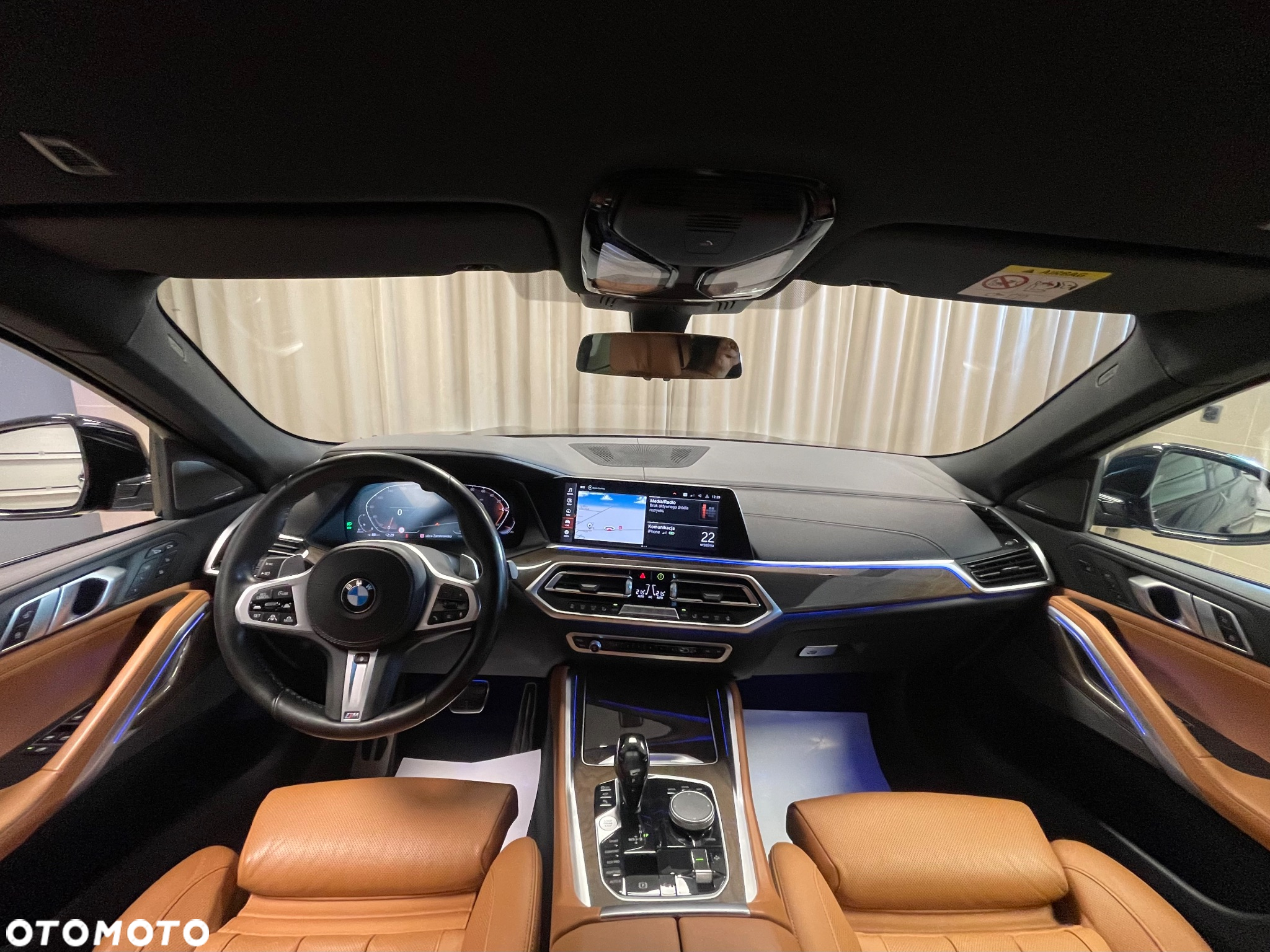 BMW X6 xDrive40d mHEV - 5
