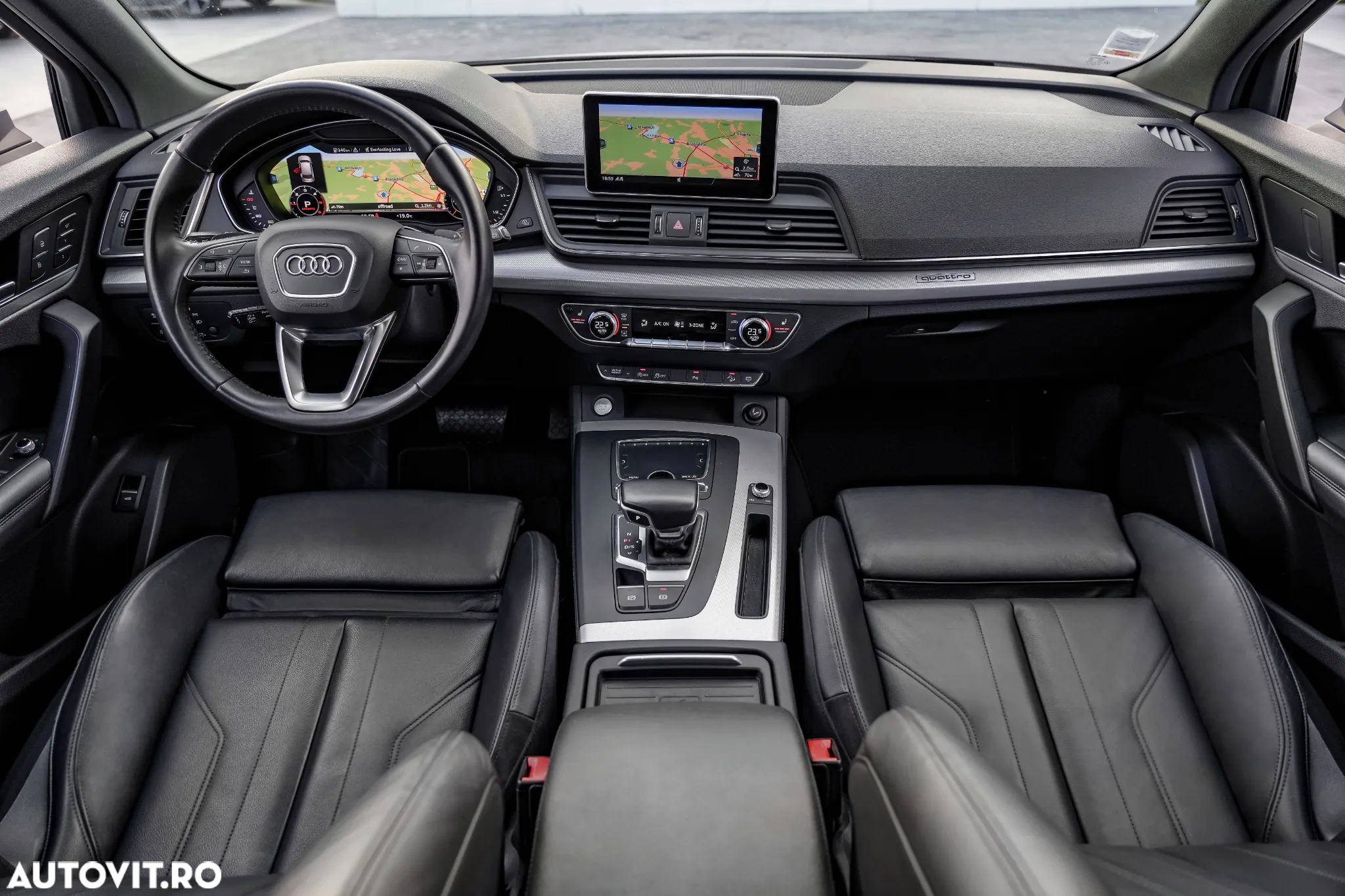 Audi Q5 2.0 TDI Quattro S tronic Design - 3