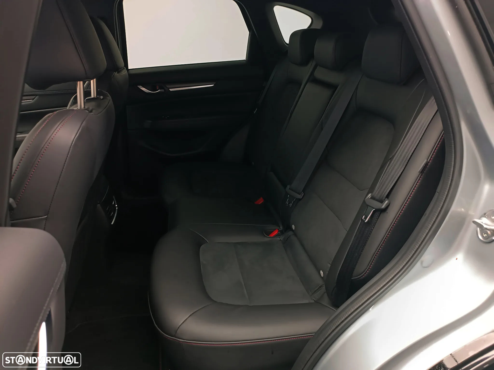 Mazda CX-5 2.0 G Homura AT - 8