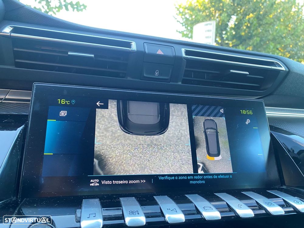 Peugeot 508 Plug-In Hybrid 225 e-EAT8 Allure Pack - 28