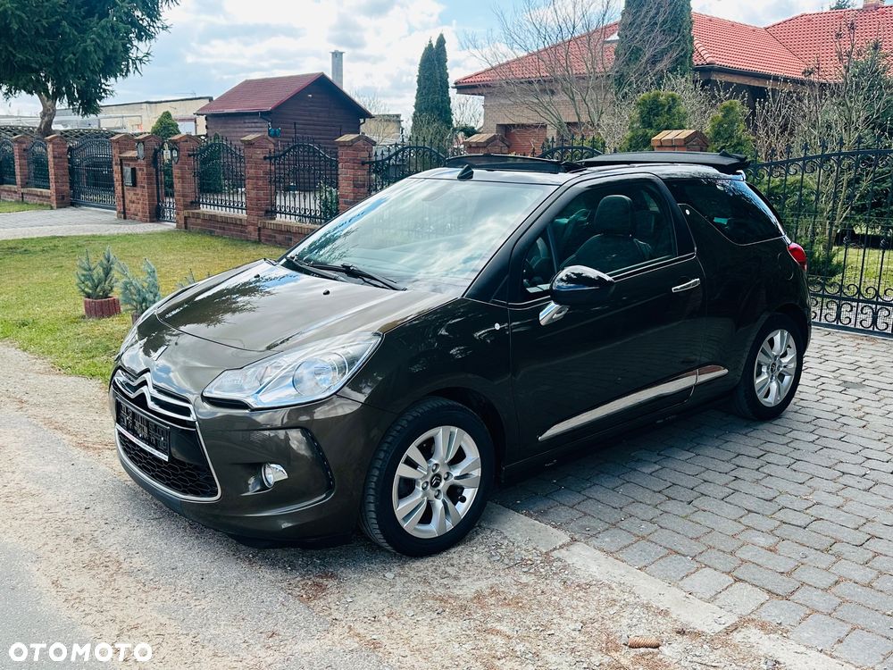 Citroën DS3 VTi 120 So Paris - 16