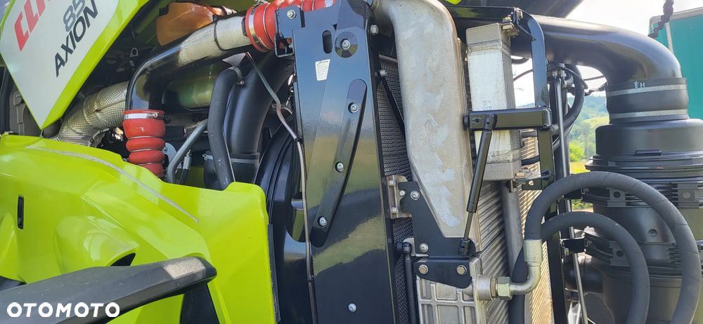 Claas AXION 850 CEBIS CMATIC GPS - 22