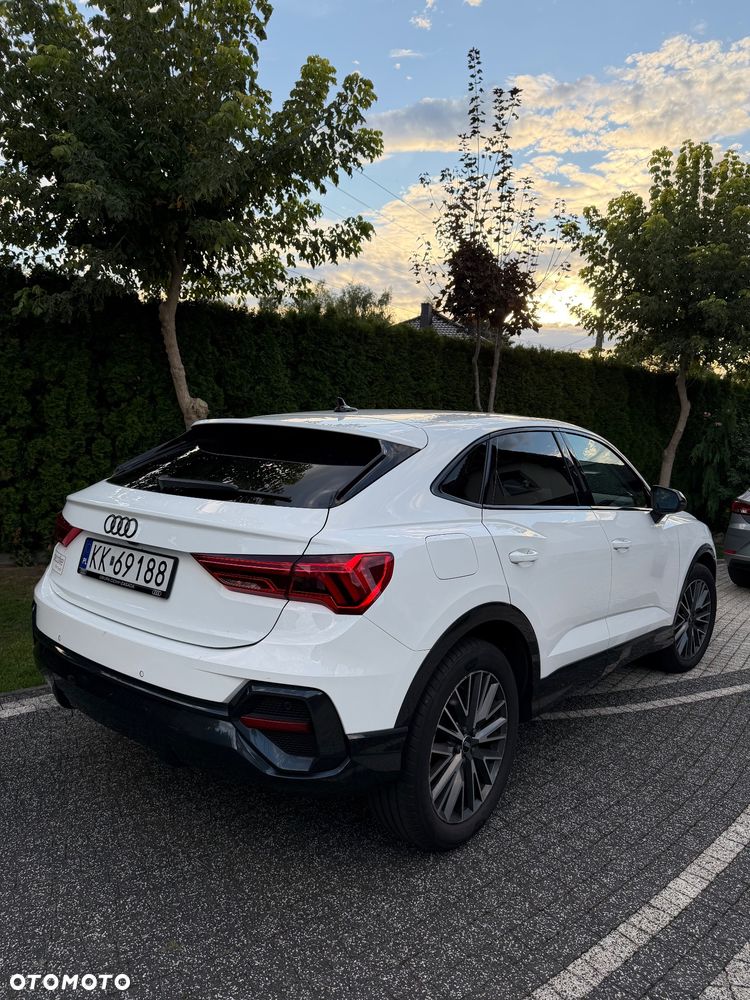 Audi Q3 Sportback 35 TFSI mHEV S tronic - 5