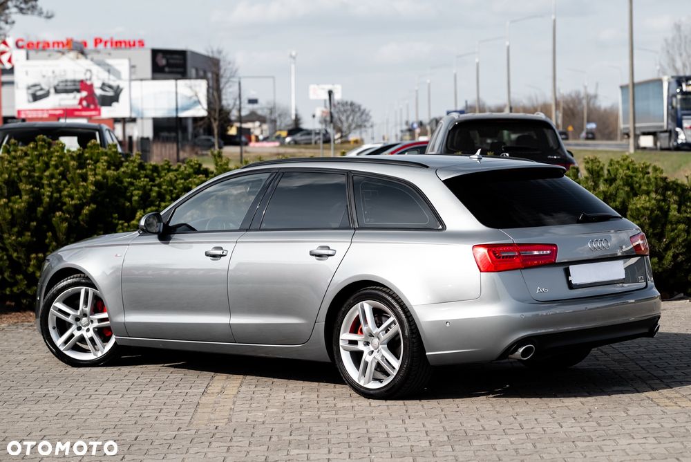 Audi A6 Avant - 11