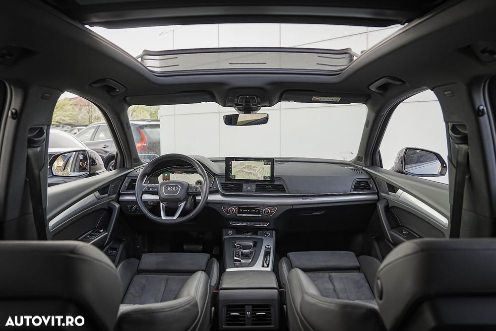 Audi Q5 55 TFSI e quattro S tronic PHEV S Line - 26