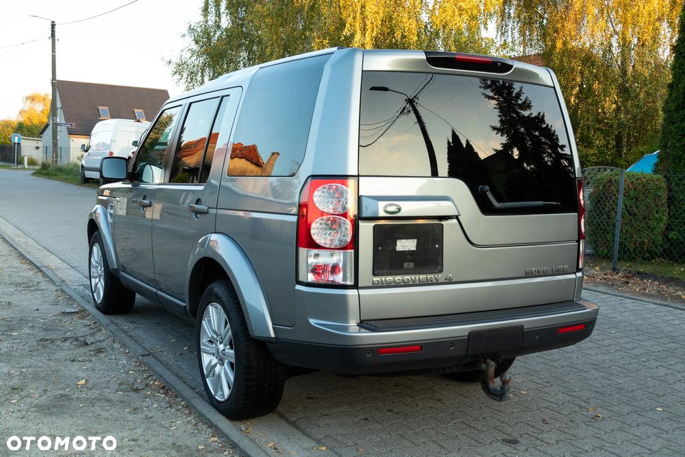 Land Rover Discovery 2013 photo 5